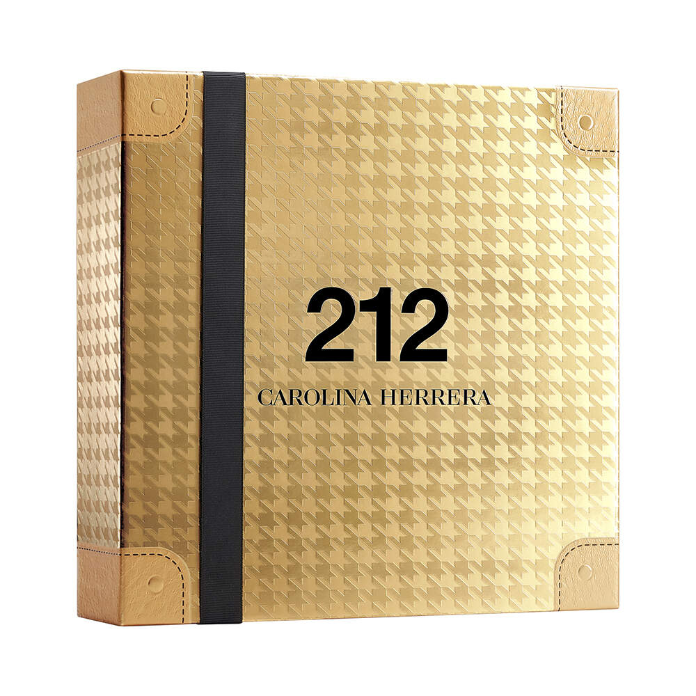 212 VIP BLACK SET EAU DE PARFUM